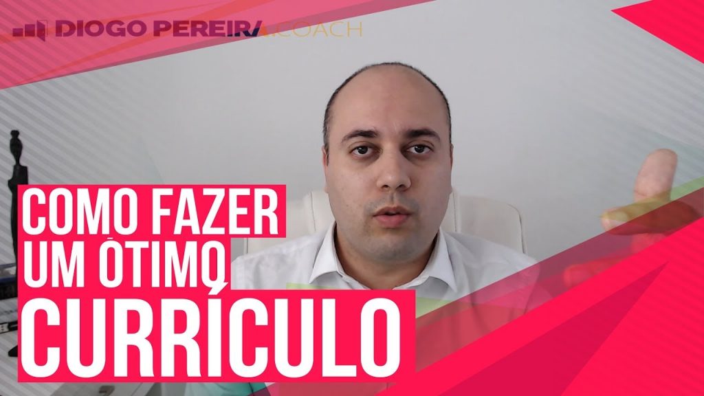 Como fazer um ótimo CURRÍCULO