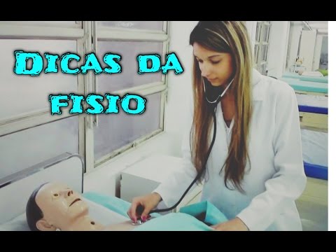 Dicas de como conseguir emprego na área de fisioterapia - Areas que lucram mais - Por Letícia