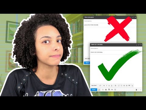 COMO ESCREVER UM E-MAIL FORMAL / PROFISSIONAL | 9 DICAS
