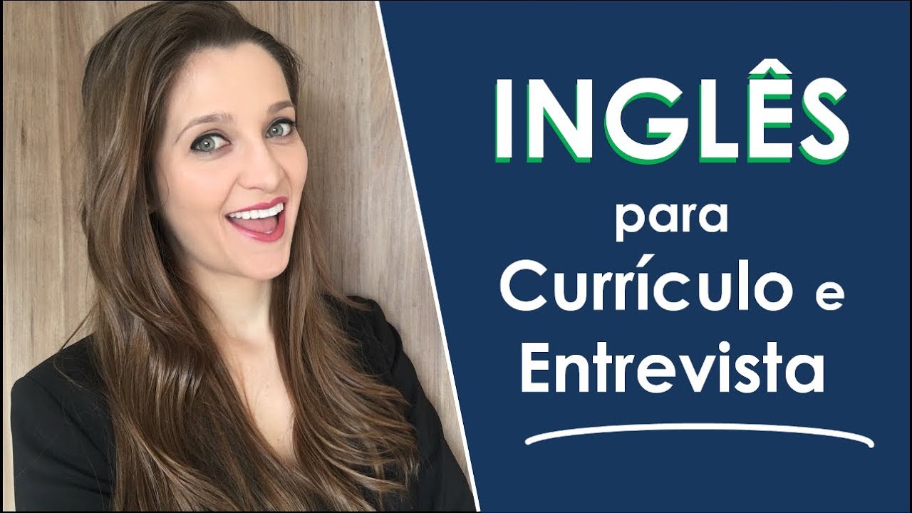 Como colocar outro idioma no currículo e na entrevista | DICAS #35