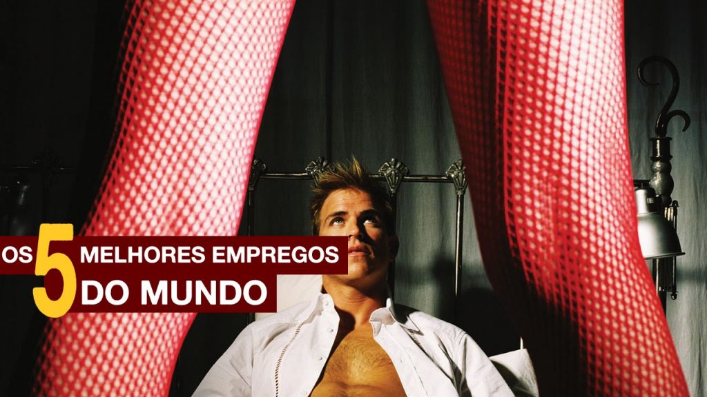 Os 5 Melhores Empregos do Mundo