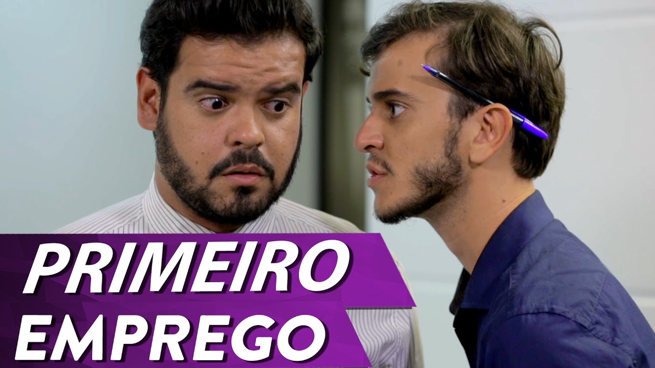 PONTO DE VISTA - PRIMEIRO EMPREGO