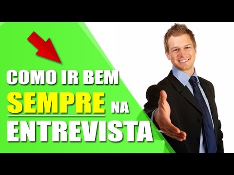 Entrevista de Emprego - A Dica para ir bem SEMPRE | Missão Emprego
