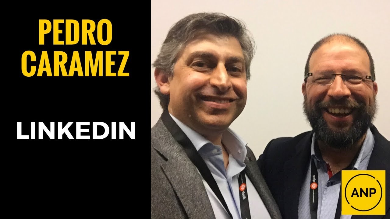 #28 Pedro Caramez com dicas para o sucesso no LINKEDIN