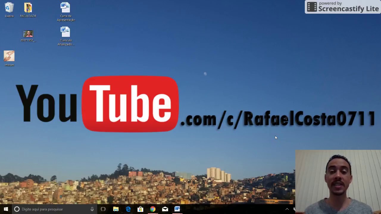 COMO MONTAR CURRICULUM VITAE QUE CHAMA ATENÇÃO