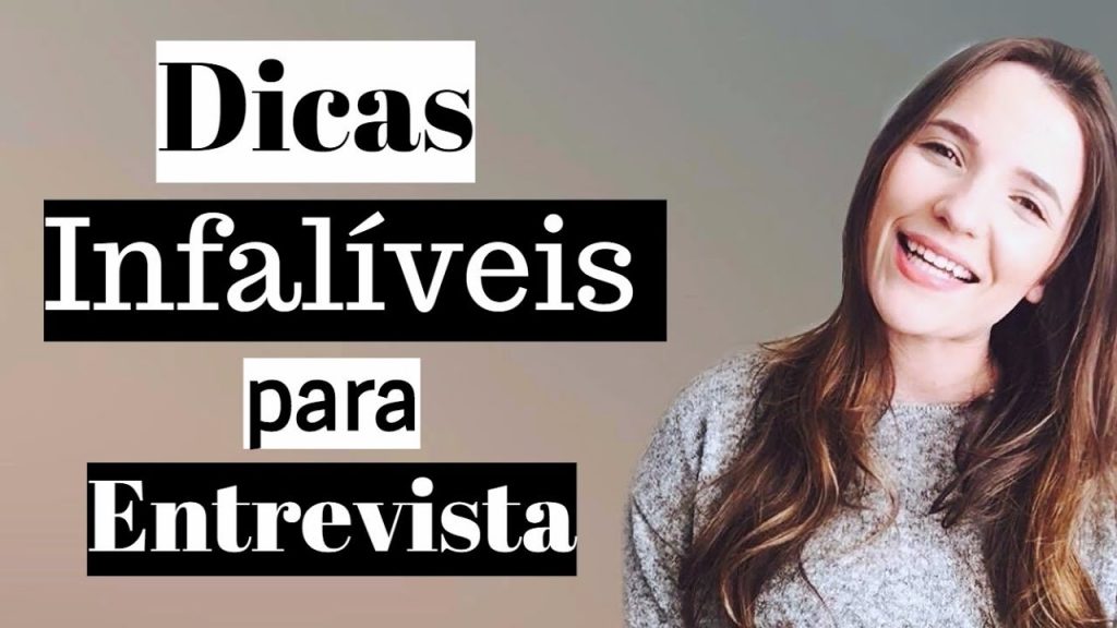 COMO REAGIR EM UMA ENTREVISTA DE EMPREGO