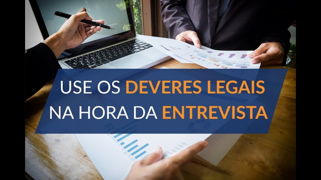 Como Usar os Deveres Legais do Vigilante na Entrevista de Emprego