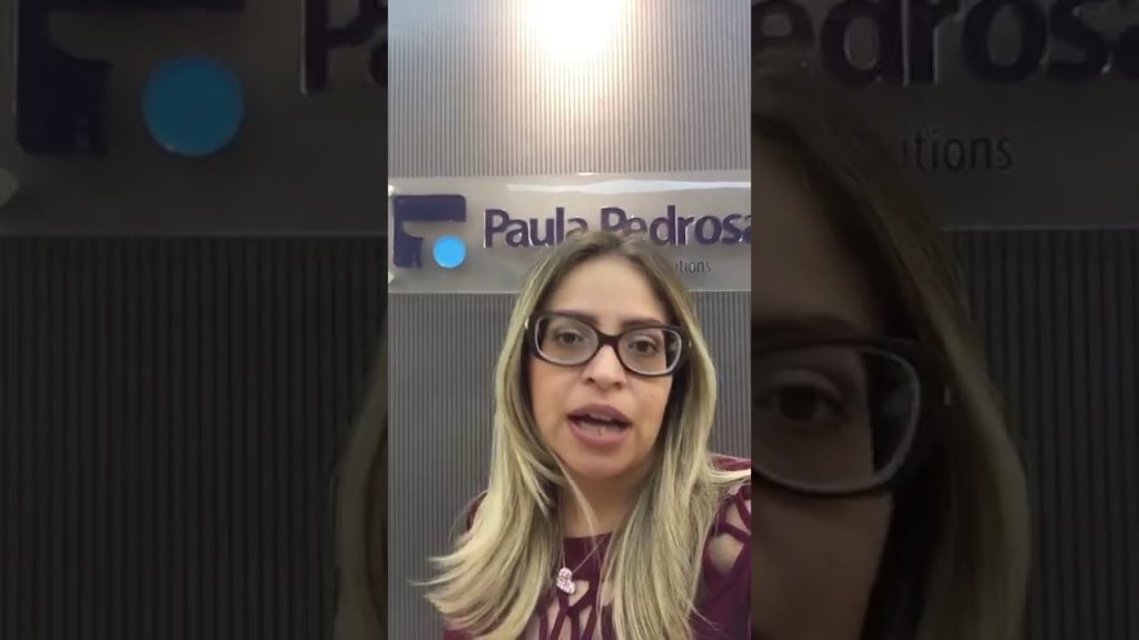 Dicas para um Currículo objetivo - Paula Pedrosa Headhunter