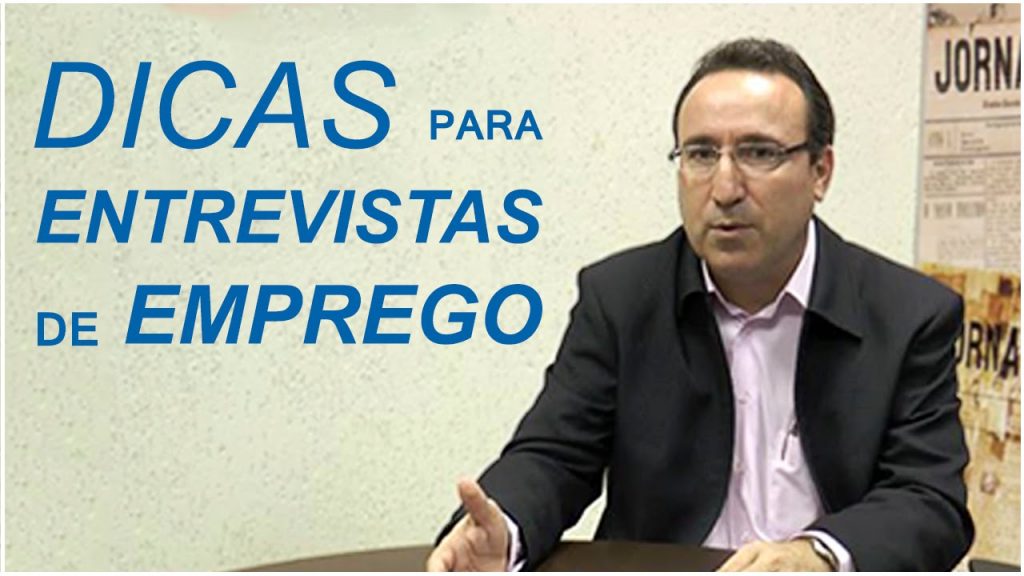 Empregos JP - Dicas para se sair bem em entrevistas de emprego