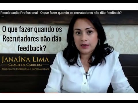 Entrevista de Emprego - O que fazer quando os recrutadores não dão feedback?