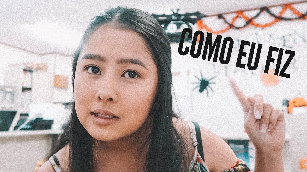 MINHA DICA DE EMPREGO NO JAPÃO