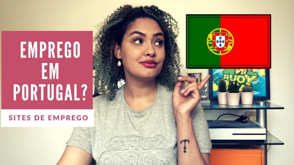 SITE DE EMPREGO DE PORTUGAL.