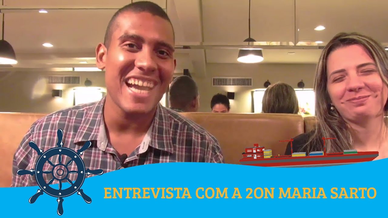 3 Dicas Para Sua Entrevista de Emprego Com a 2ON Maria Sarto | Candidato MacGyver
