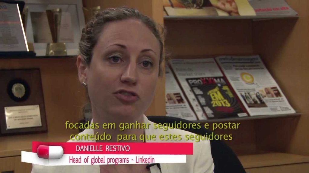 Dicas do LinkedIn