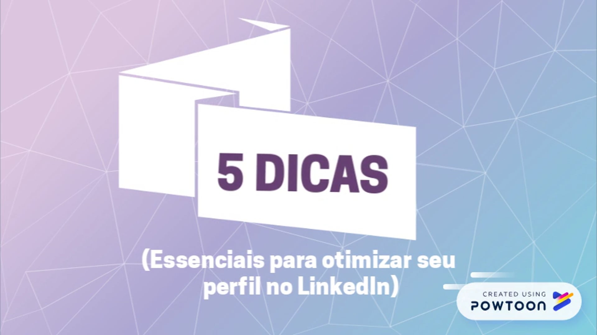 5 DICAS (Essenciais para otimizar seu perfil no LinkedIn)