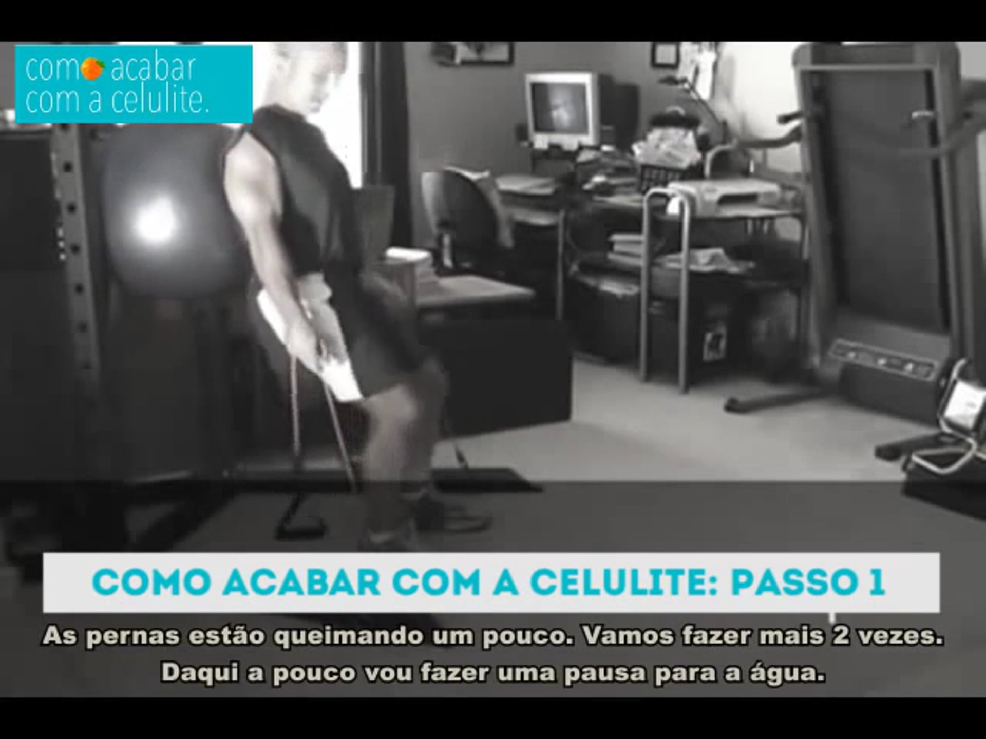 Como Acabar Com a Celulite em 28 Dias