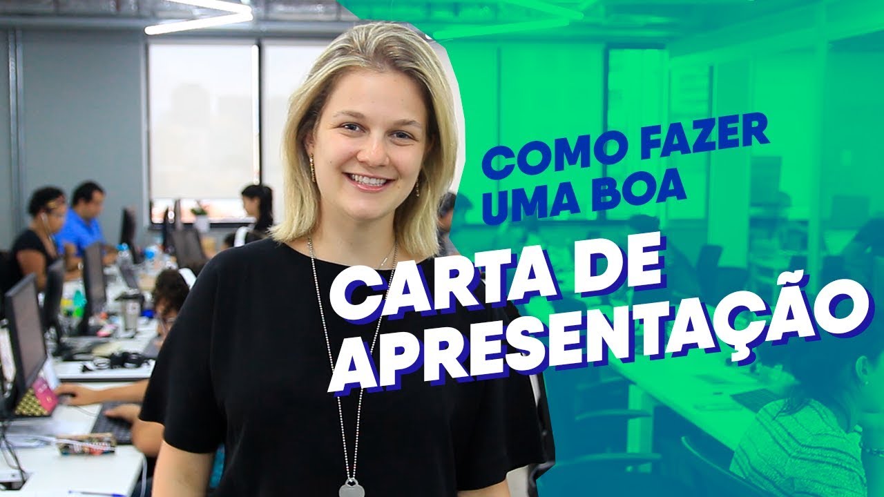 Como fazer Carta de Apresentação para o Currículo | Na Prática