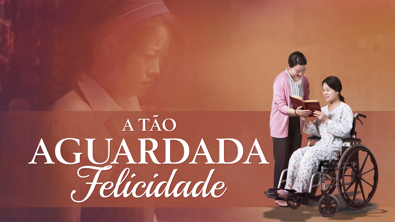 Filme gospel completo dublado "A tão aguardada felicidade" A verdadeira experiência de um cristão
