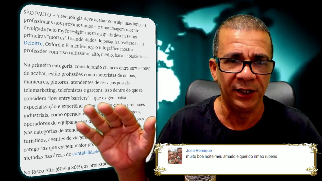 I A o exterminador de empregos