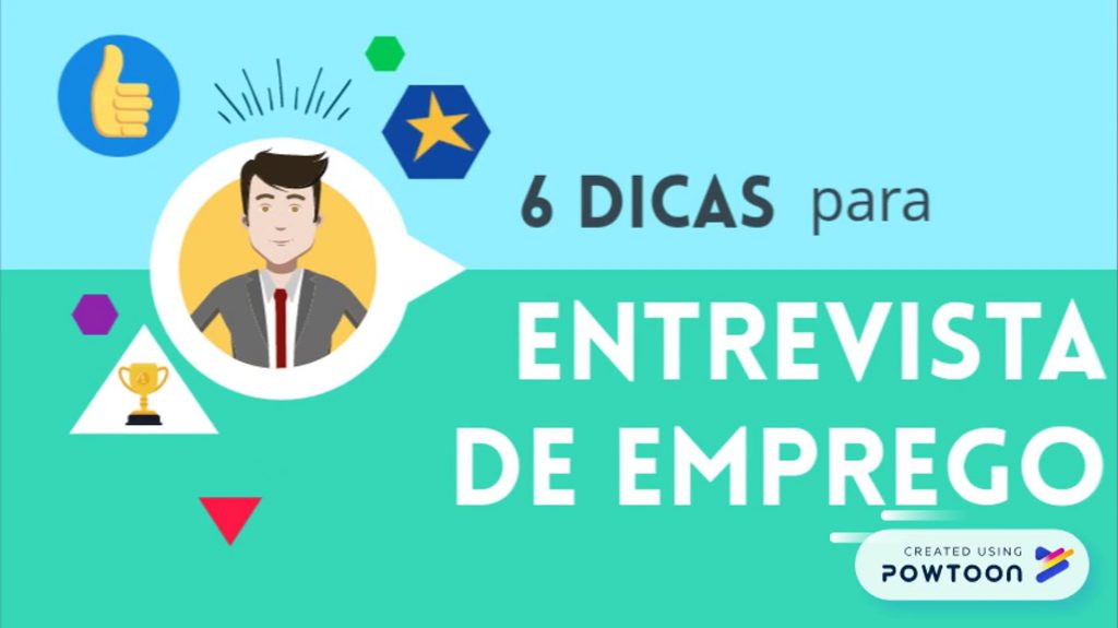 6 dicas para entrevista de emprego