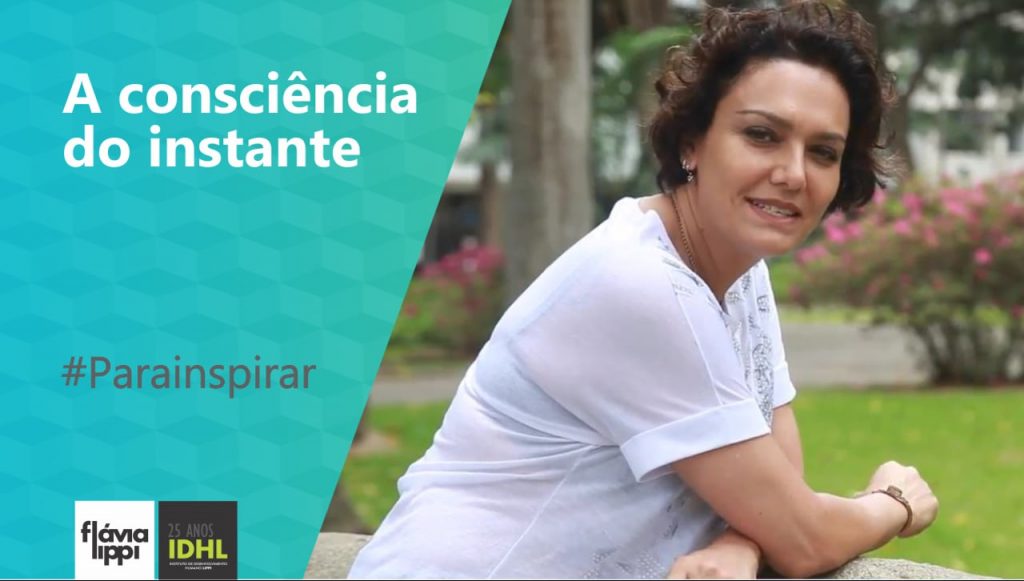 A Consciência do instante