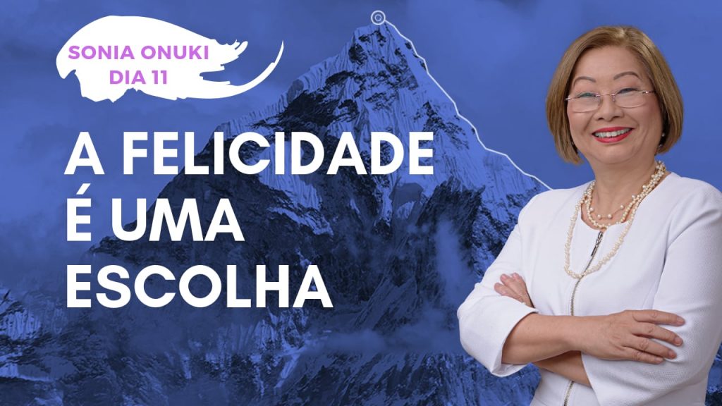 A Felicidade é uma escolha