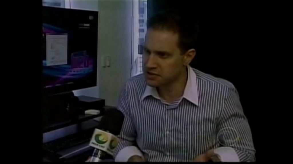 Antonio Borba fala sobre vagas de emprego nas redes sociais ao CNT Jornal - 12/11/2012