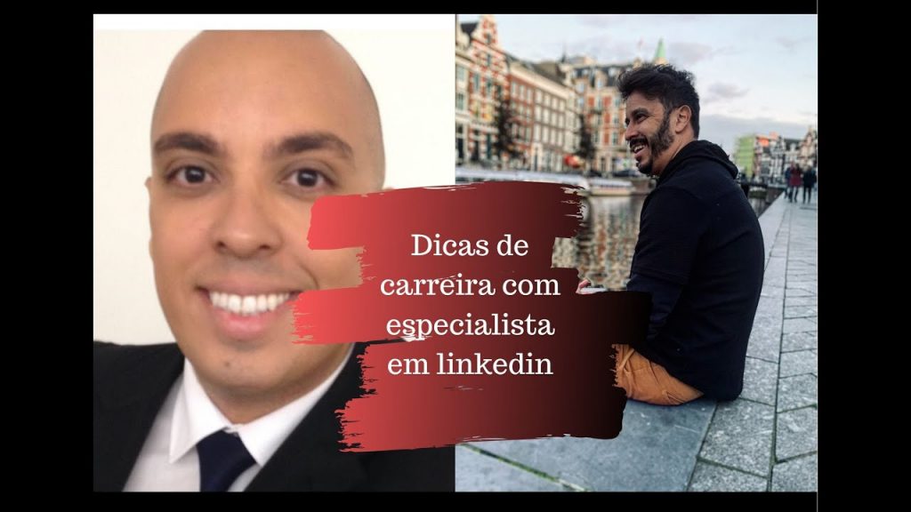 Dicas de carreira com especialista em linkedin