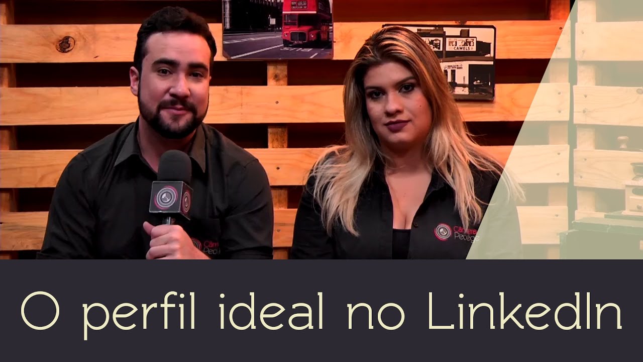 Dicas para ter o perfil ideal no LinkedIn