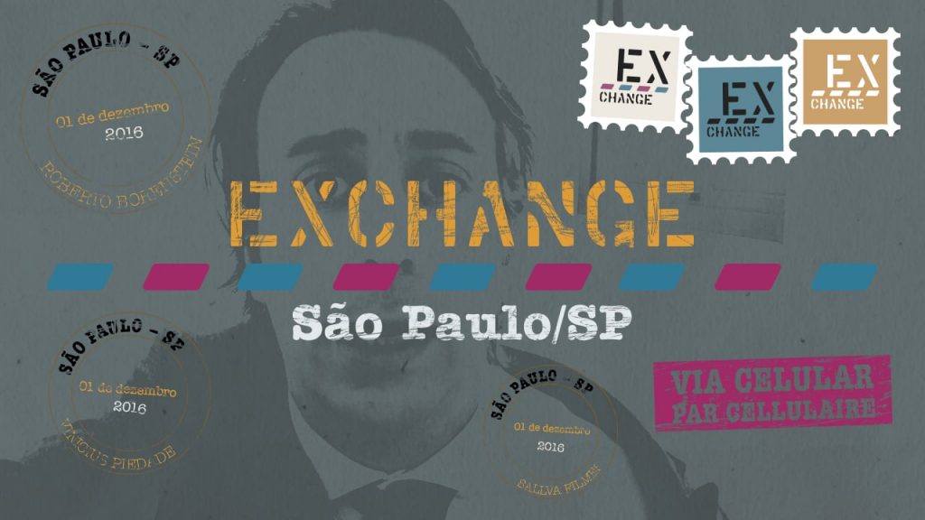 Exchange • Ep. #8 São Paulo (2016)