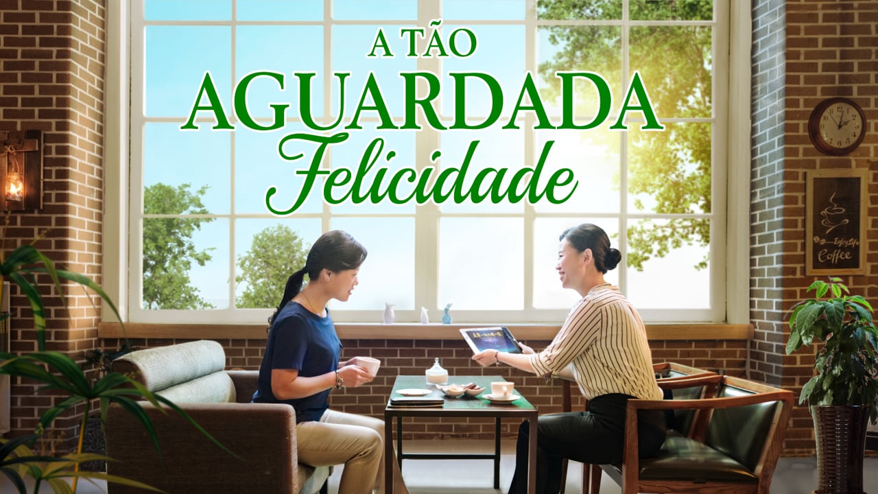 Filme Gospel Para a Família "A tão aguardada felicidade" (Trailer)