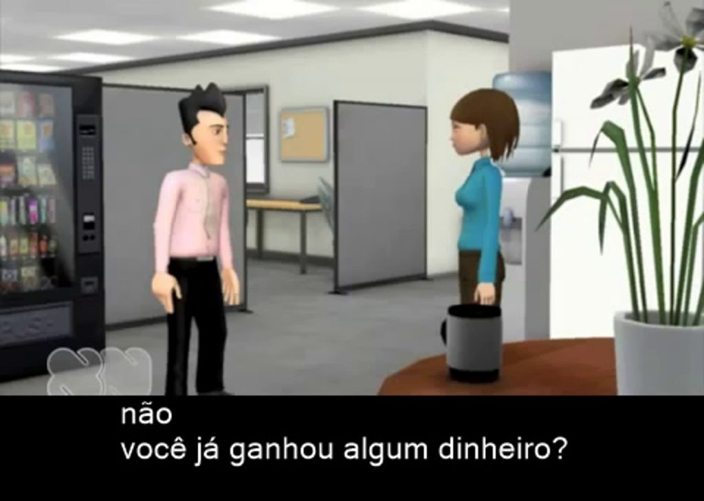 Marketing de Rede Obscuro