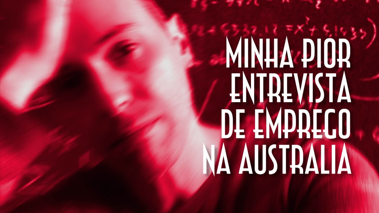 Minha pior entrevista de emprego na Australia - EMVB - Emerson Martins Video Blog 2018