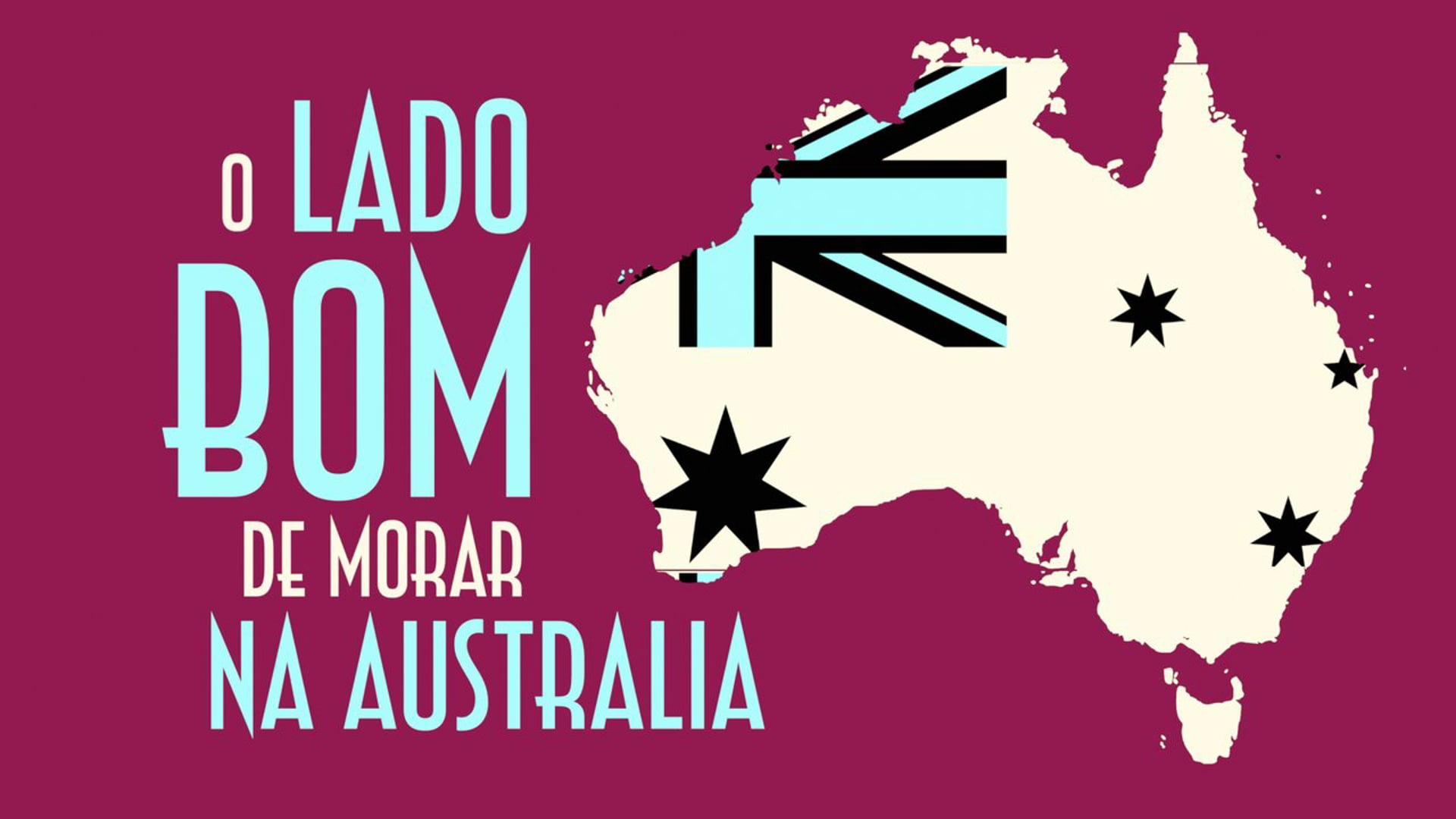 O Lado Bom de Morar na Australia - EMVB - Emerson Martins Video Blog 2013