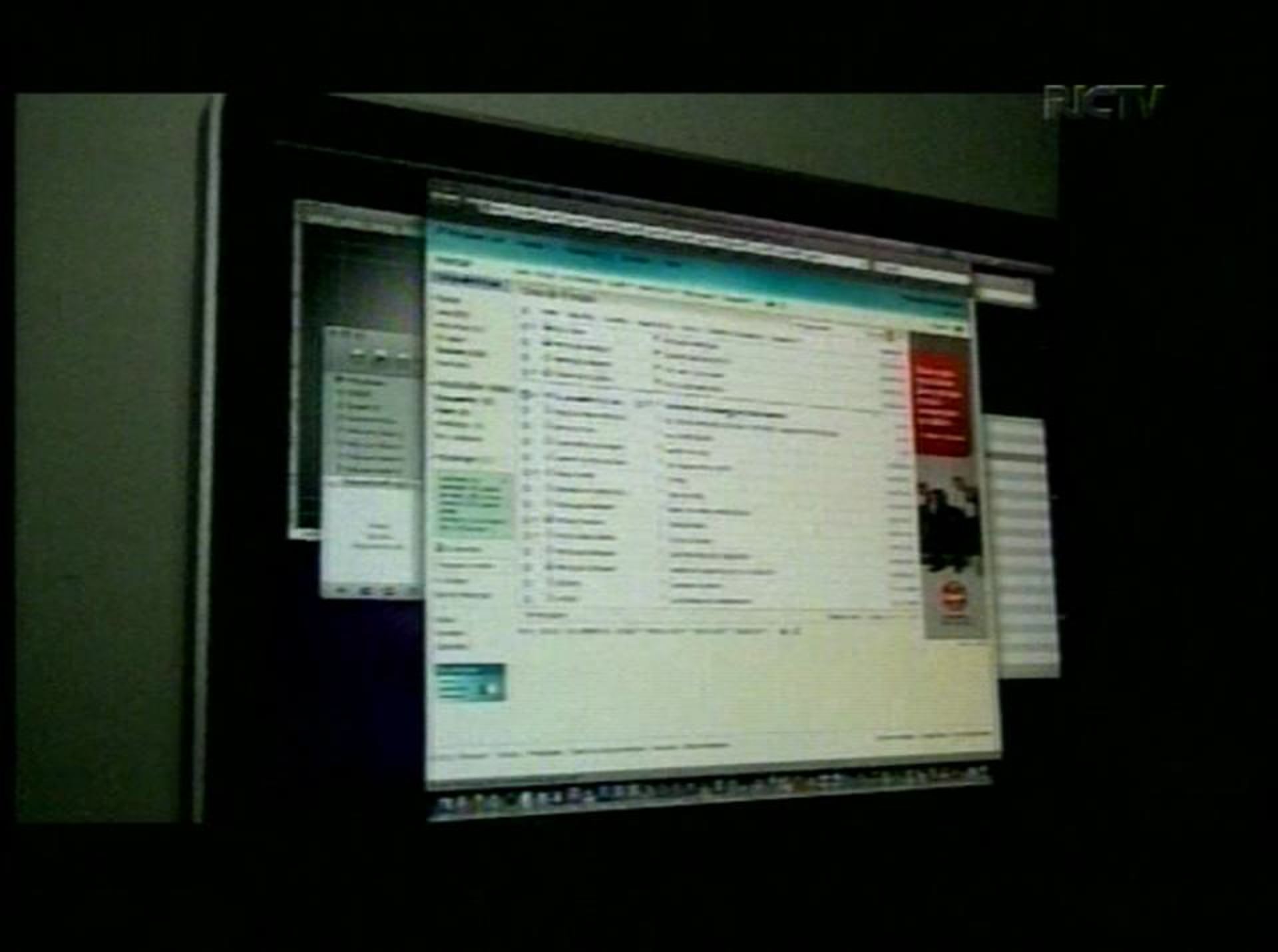 Programa It's fala sobre segurança na internet - RICTV - 19/05/2012