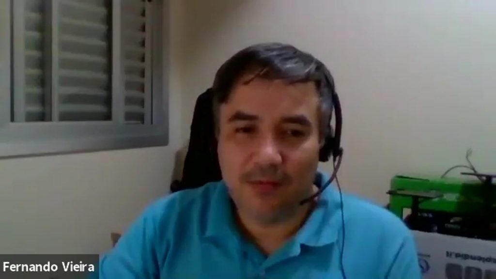 TraineeWorld - Aula Prática de Inglês - Interview Practice