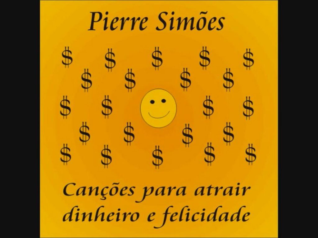 Vou ganhar na loteria - Pierre Simões