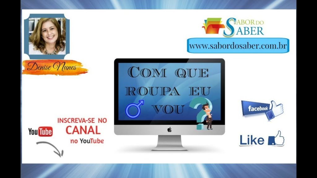 ESSE EMPREGO É MEU! COM QUE ROUPA EU VOU? VERSÃO MASCULINA