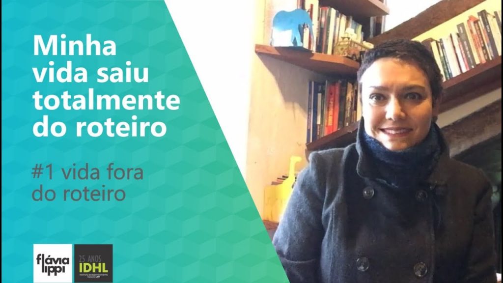 Minha vida saiu totalmente do roteiro | #1 Vida fora do roteiro