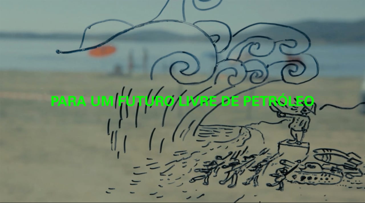 Para um Futuro Livre de Petróleo: Ep. 5 "Empregos pelo Clima"
