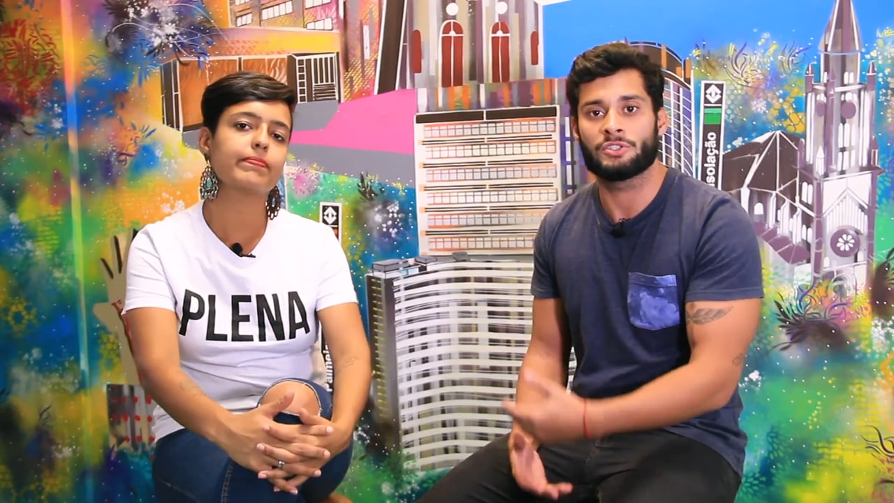 Reel Maria Lígia - 2018