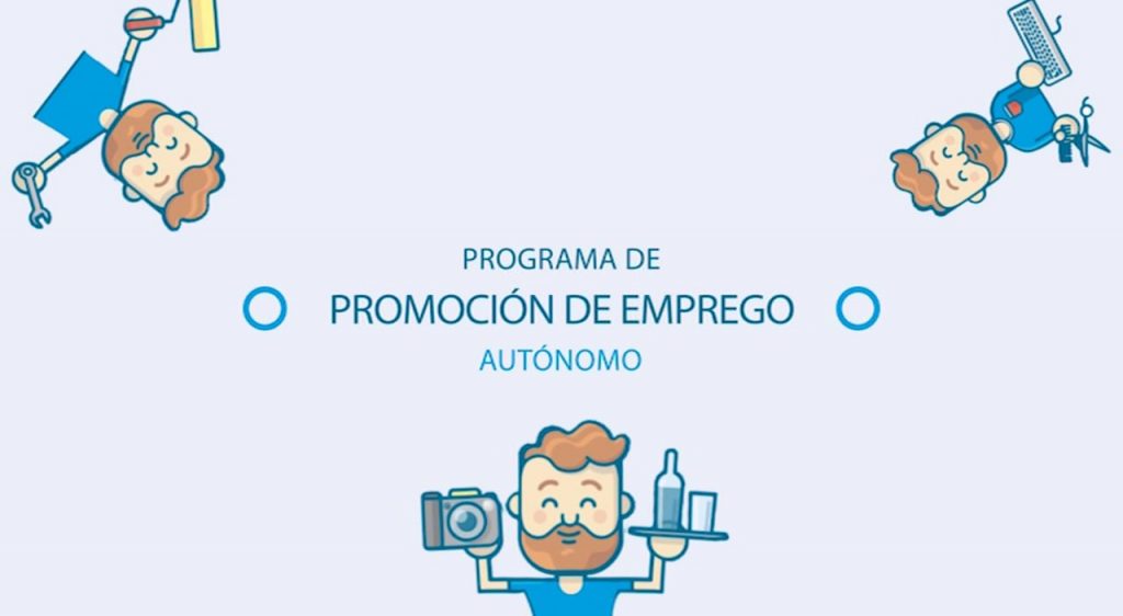 Spot Promoción Emprego