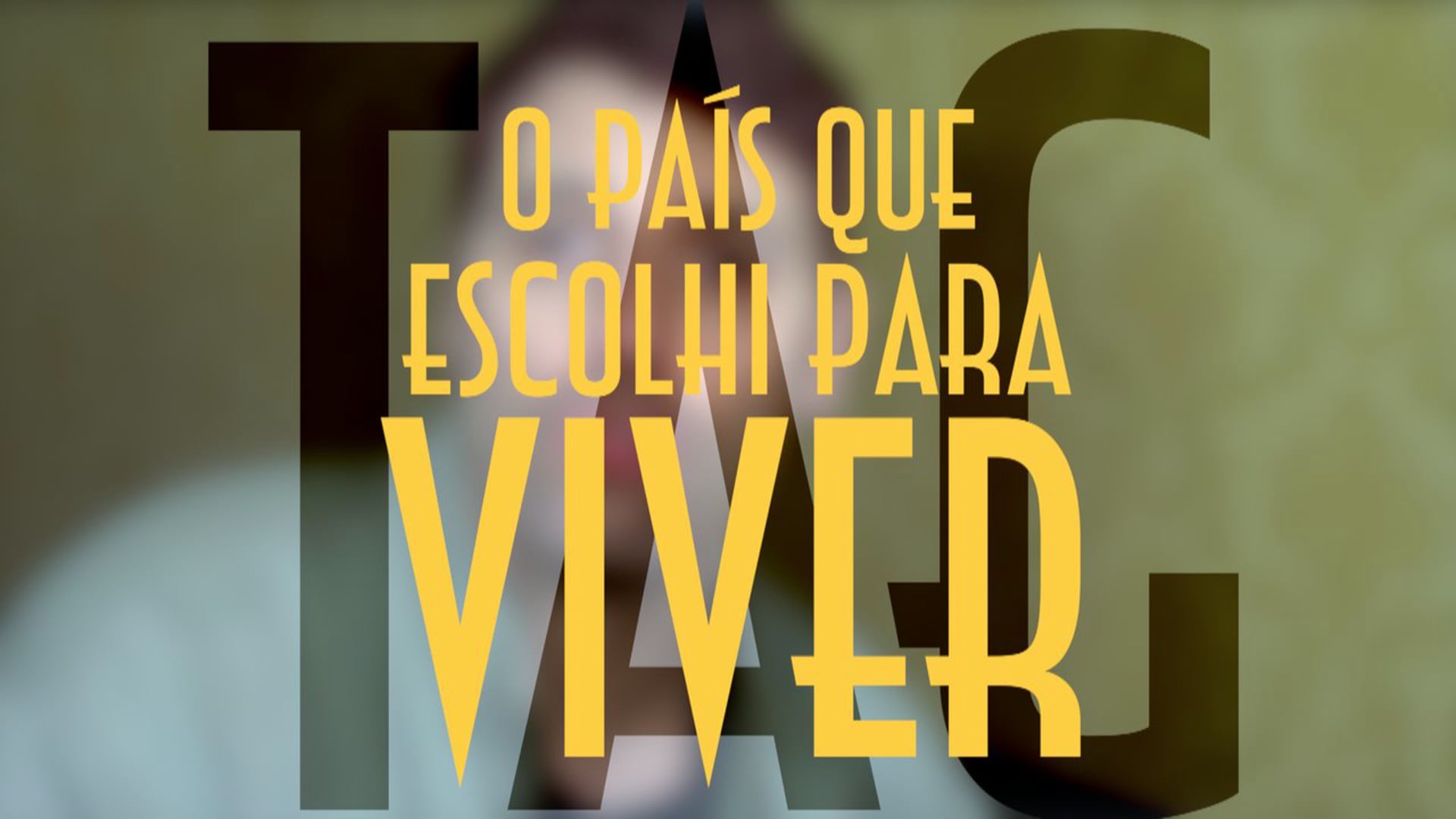 TAG - O país que escolhi para viver - Emerson Martins Video Blog 2013