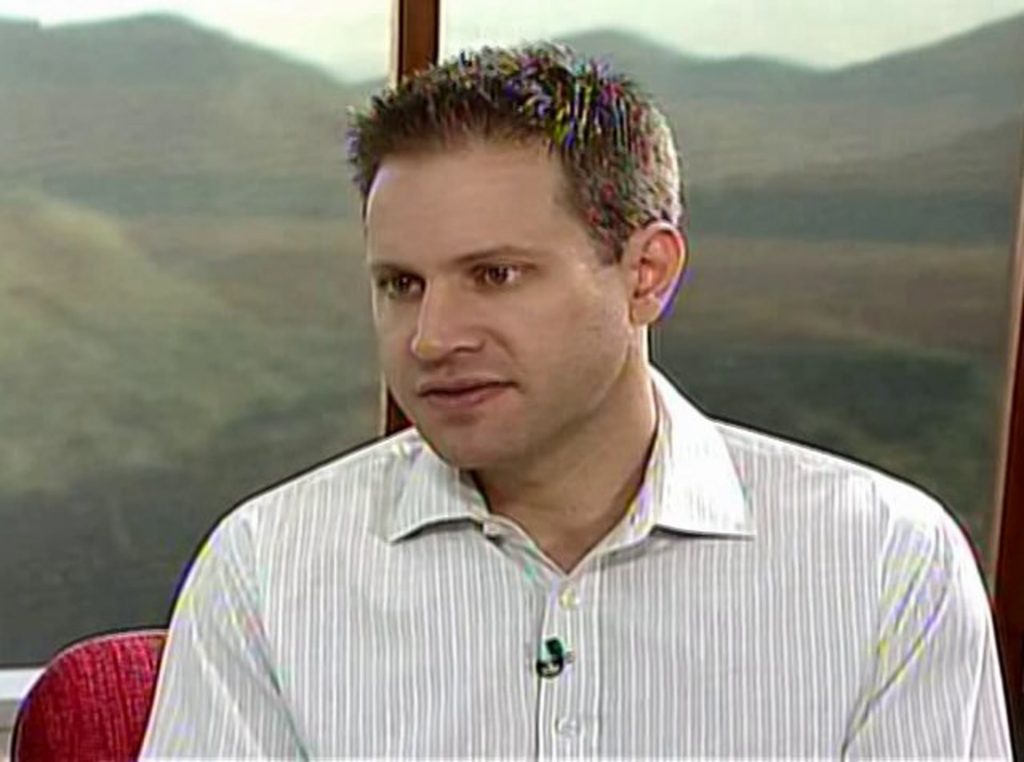Antonio Borba fala sobre segurança em e-commerce ao Programa e-Manhã - 11/12/2012