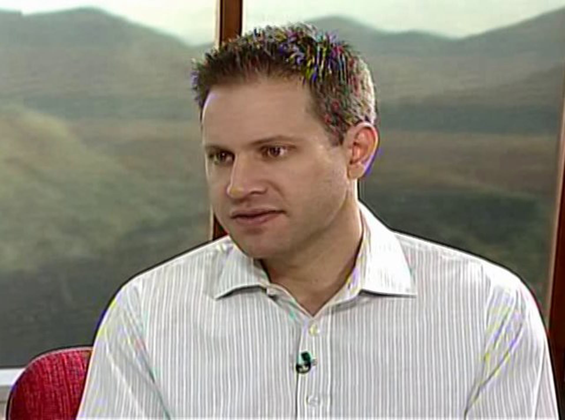 Antonio Borba fala sobre segurança em e-commerce ao Programa e-Manhã - 11/12/2012