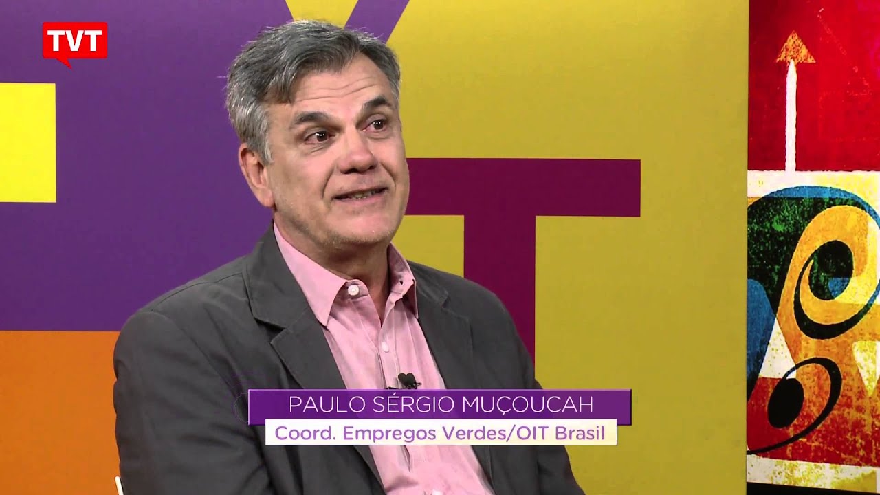 Bom Para Todos: Empregos Verdes: é a vez da sustentabilidade 2/3