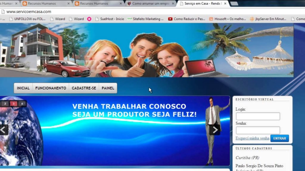 Como Arrumar Um Emprego Dicas
