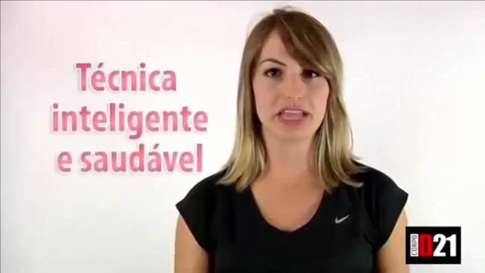 Como Definir o Abdmen e a Afinar Cintura com a Olivia