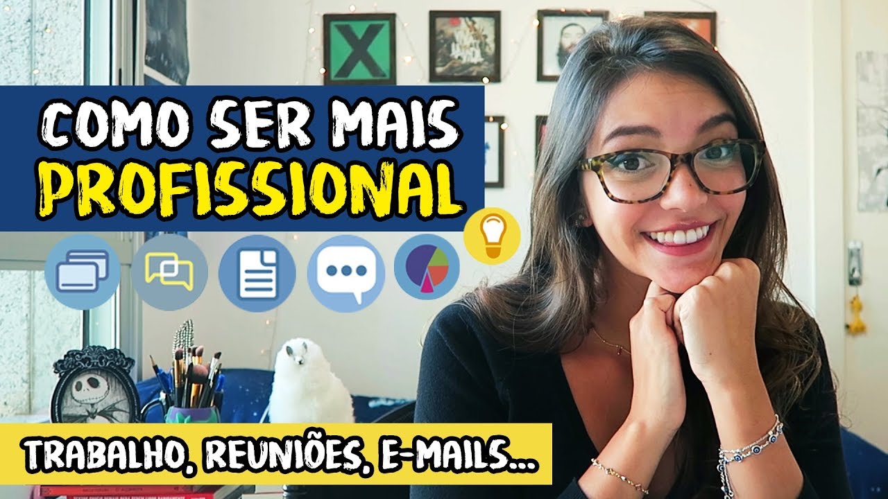 GUIA PARA O PRIMEIRO EMPREGO! - Débora Aladim
