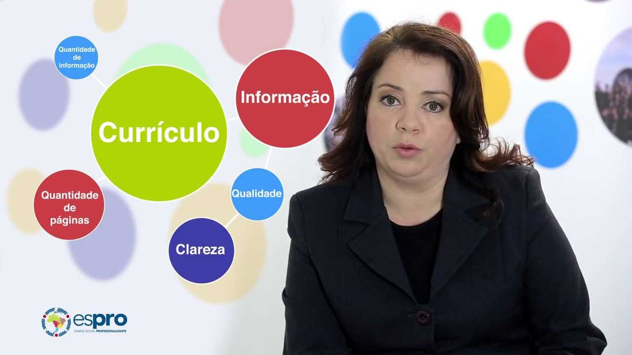 Série Primeiro Emprego: Como fazer um currículo?